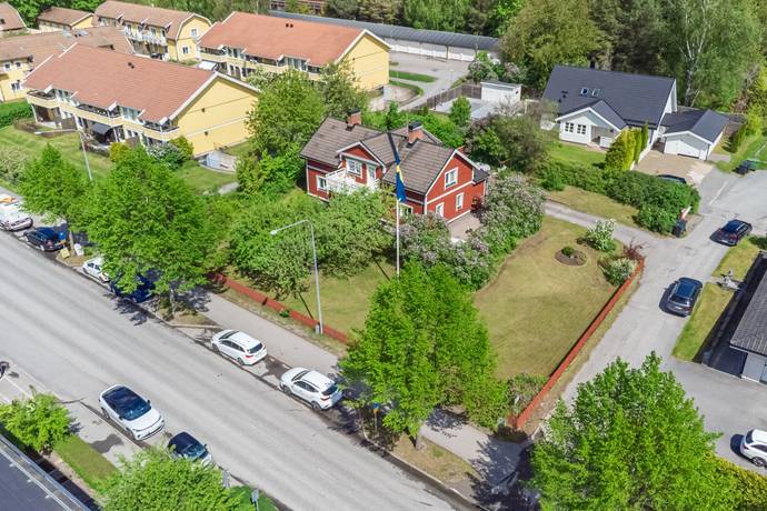 7 rum Villa på Ekvalla 1 Bålsta - Gamla Bålsta Håbo kommun - bild 55