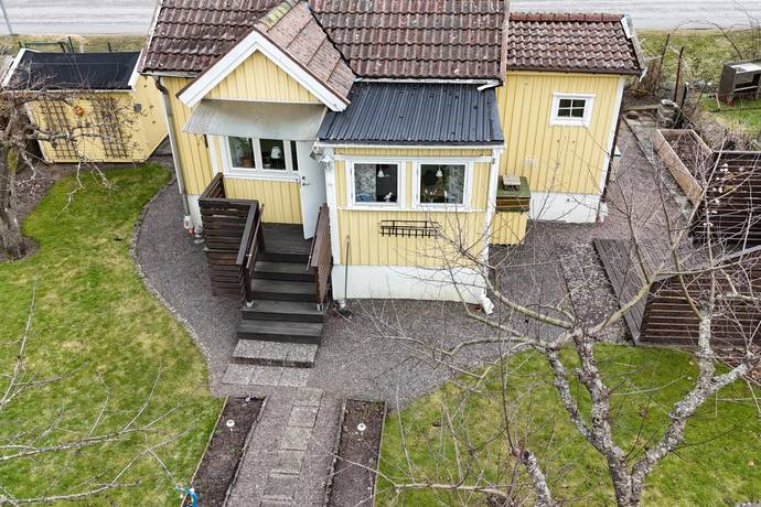 2 rum Fritidshus på Hallongången 135 Torpa koloniförening Göteborgs kommun - bild 6