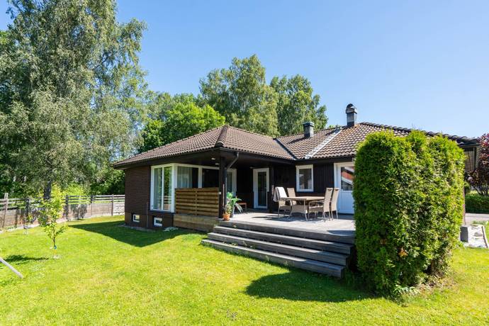 114 m² Villa på Hansbogatan 14 Sandvikens kommun - bild 26