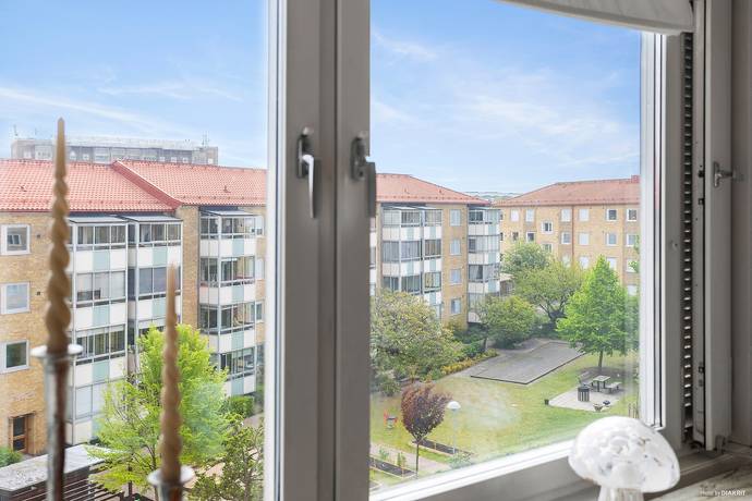 2 rum Lägenhet på Baskemöllegatan 8A Sorgenfri Malmö kommun - bild 13