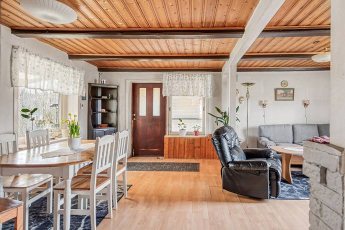 4 rum Villa på Boaröd 1301 Skåne Tranås Tomelilla kommun - bild 8