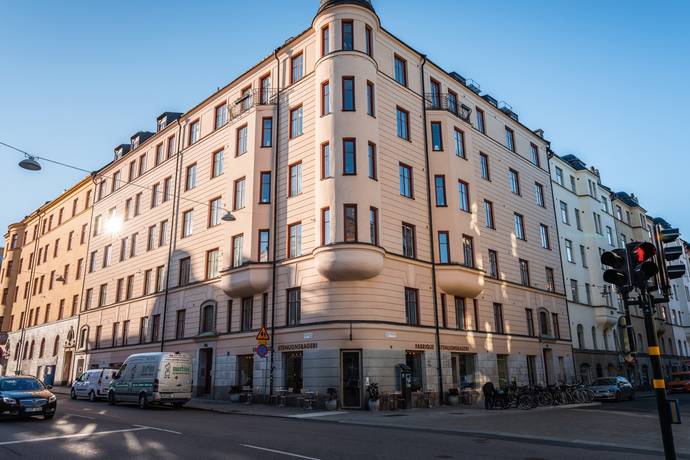 6 rum Lägenhet på Rosenlundsgatan 28B Södermalm Maria Stockholms kommun - bild 70