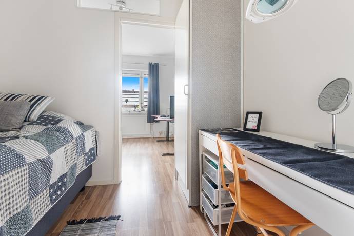 4 rum Lägenhet på Björnskogsvägen 38 Gustavsberg Lugnet Värmdö kommun - bild 22