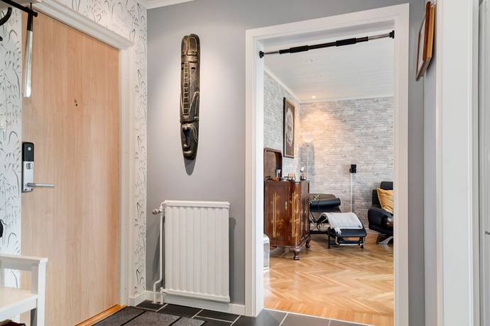 2 rum lägenhet på Margaretagatan 24 Laholm, Laholms kommun - bild 2