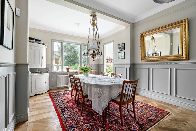 8 rum Villa på Tunvägen 19 Norrviken Sollentuna kommun - bild 17