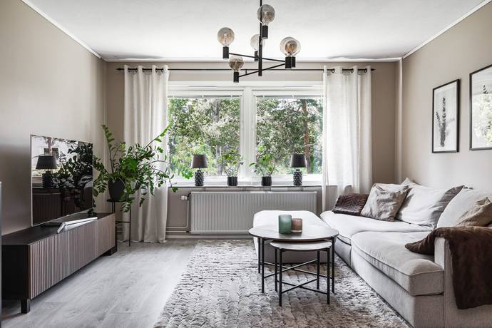 3 rum Lägenhet på Östersjövägen 38A Karstorp Västerviks kommun - bild 1