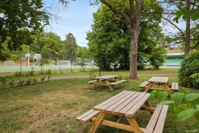 2 rum Lägenhet på Hövdingagatan 30 Örnsberg/Aspudden Stockholms kommun - bild 17