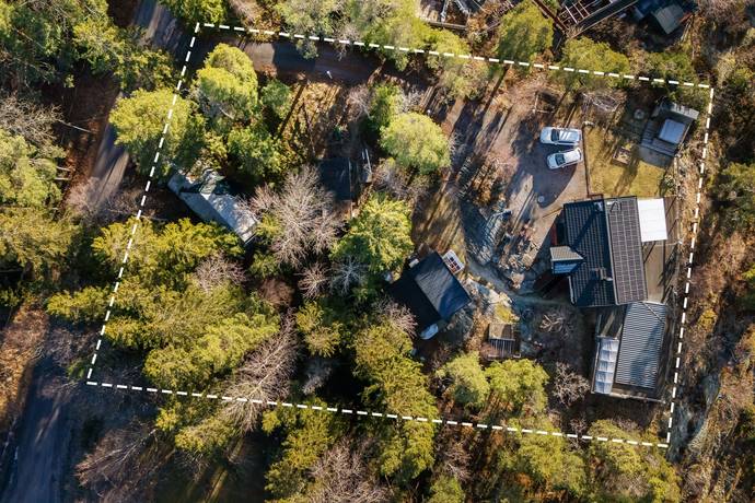4 rum Villa på Berghöjdsvägen 13 Tyresö Tyresö kommun - bild 41