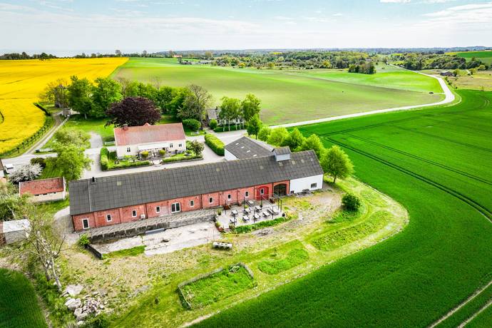 Gård utan jordbruk på Stjärnevägen 18 Gislöv Simrishamns kommun - bild 17