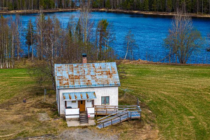 gård/skog på Lillselebränna 217 Blattnicksele, Sorsele kommun - bild 1