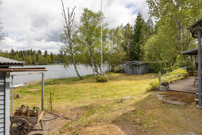 2 rum Vinterbonat fritidshus på Nifsarp 4 Talluddasjön Eksjö kommun - bild 18
