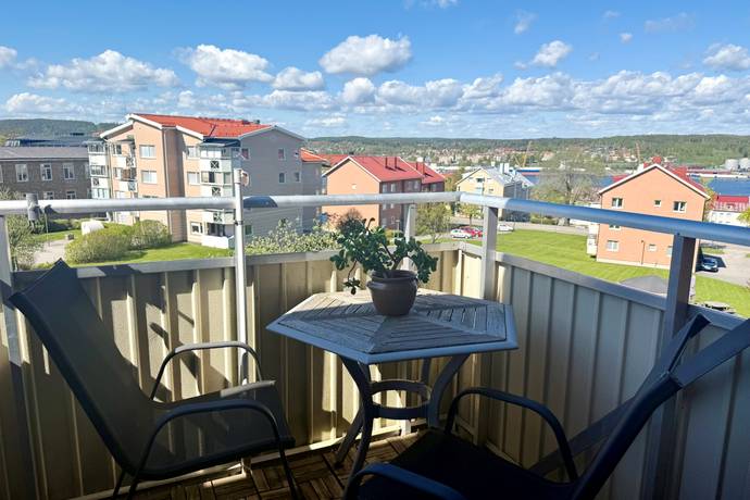 2 rum Lägenhet på Johan Nybergs väg 14 Norrstaden Härnösands kommun - bild 2