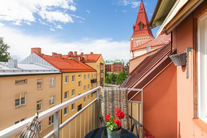 3 rum lägenhet på Waldenströmsgatan 9 Brynäs, Gävle kommun - bild 2