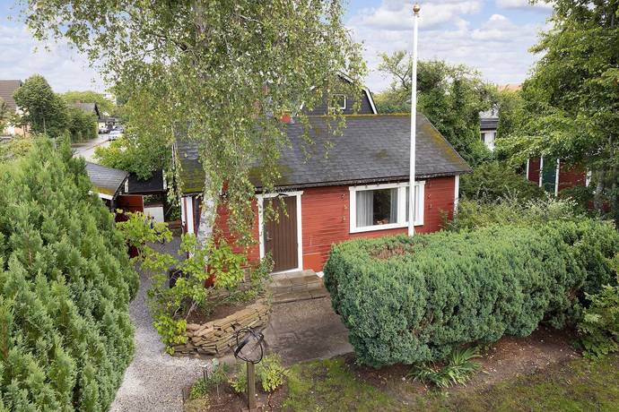 Västkustens koloniområde - Sibbarp, Malmö kommun