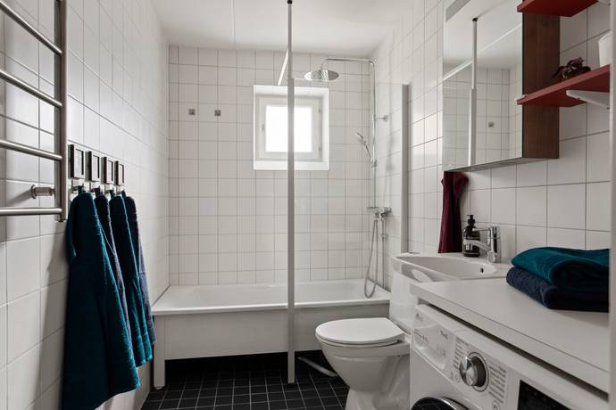 4 rum Lägenhet på Skridskovägen 13 Västertorp Stockholms kommun - bild 21