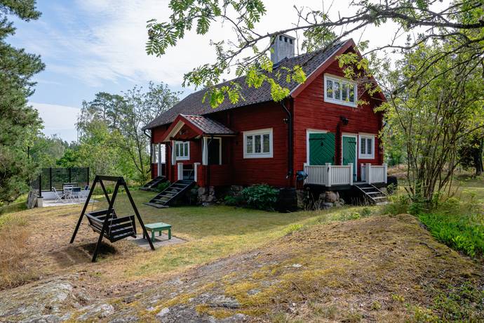 4 rum fritidshus på Kårbodavägen 31 Ljusterö, Österåkers kommun - bild 3