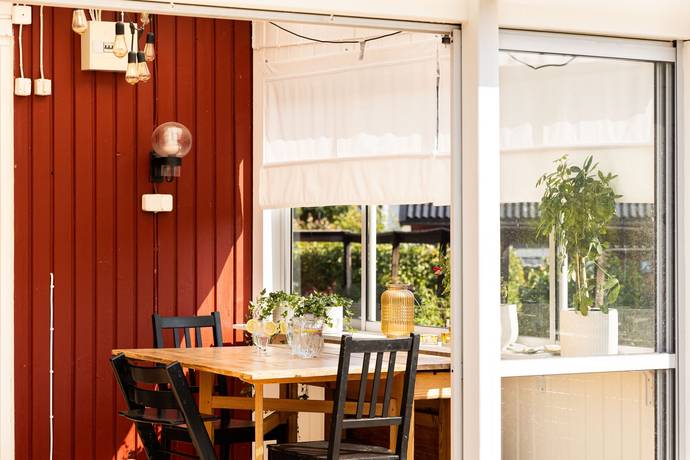 4 rum Radhus på Prästgårdsvägen 58 Botkyrka kommun - bild 18