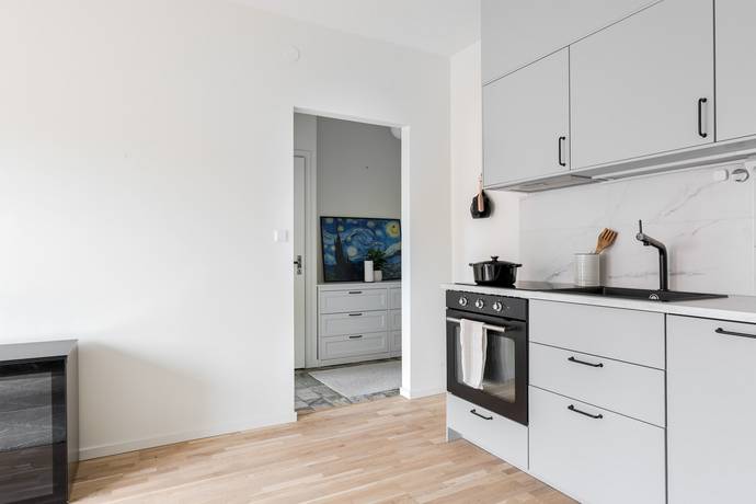 2 rum Lägenhet på Drottninggatan 63 Trollhättan Trollhättans kommun - bild 14