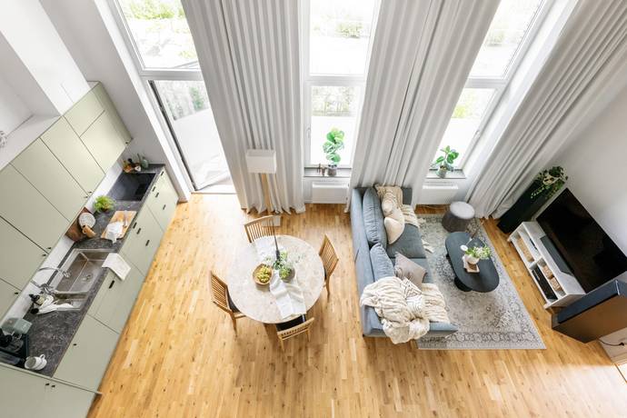 3 rum lägenhet på Gaffelseglet 33 Vega, Haninge kommun - bild 1