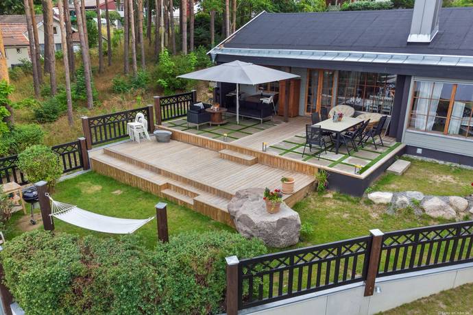 4 rum villa på Sövdeborgsvägen 46 Sövde Skogsby, Sjöbo kommun - bild 2