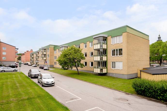 2 rum Lägenhet på Hillmanskroken 3E Brynäs Gävle kommun - bild 21