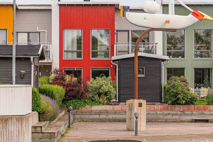 5 rum radhus på Tennisvägen 8 Brandholmen, Nyköpings kommun - bild 3