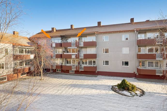 Ringgatan 44B, Kungsängen, Sala kommun