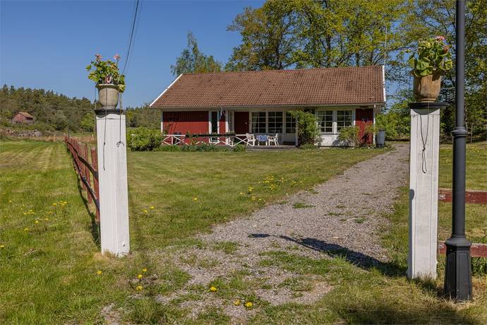 5 rum Vinterbonat fritidshus på Norra Malmö By 2 Västerviks kommun - bild 23