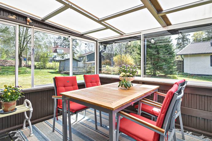 6 rum villa på Högavägen 32 Viskafors, Borås kommun - bild 3
