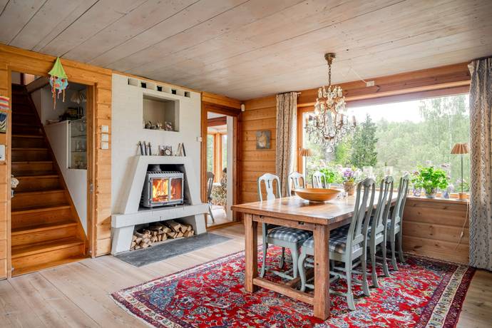 4 rum Vinterbonat fritidshus på Mjölknäsvägen 18 Skälsmara Värmdö kommun - bild 23
