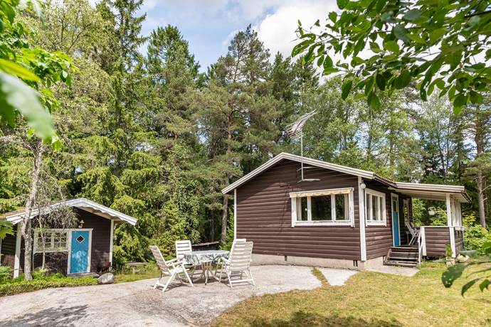 2 rum villa på Björnmossevägen 5 Älgeby, Vallentuna kommun - bild 2