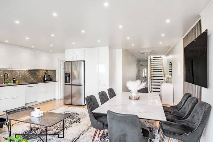 5 rum Radhus på Västerslänt 110 Hammarkullen Göteborgs kommun - bild 12