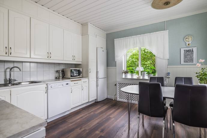 4 rum Villa på Riksgatan 10 Sörberge Timrå kommun - bild 3