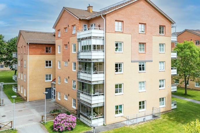 2 rum Lägenhet på Nävervägen 8 Furulund, Partille, Göteborg Partille kommun - bild 21
