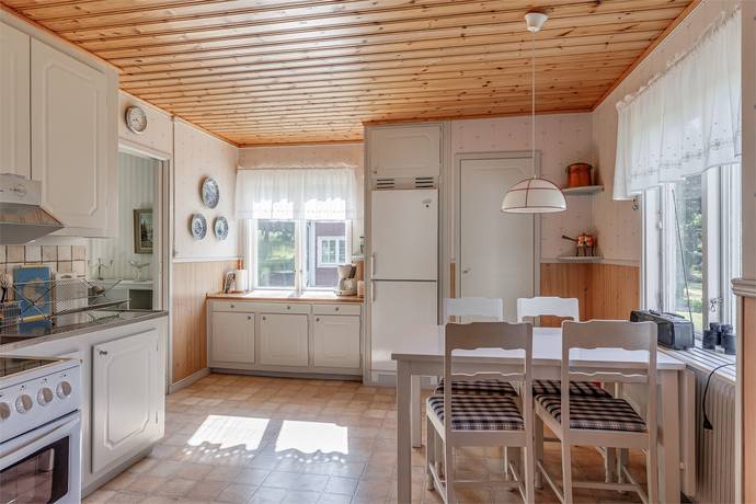 4 rum fritidshus på Tyllinge Tallåsen 1 Tyllinge, Västerviks kommun - bild 5