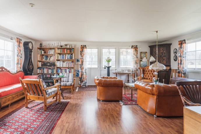 4 rum Villa på Hensgårdsängarna 40 Västra Ämtervik Sunne kommun - bild 12