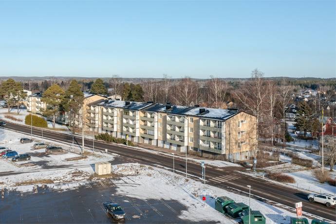 2 rum Lägenhet på Gamla Vägen 86B Grums kommun - bild 18