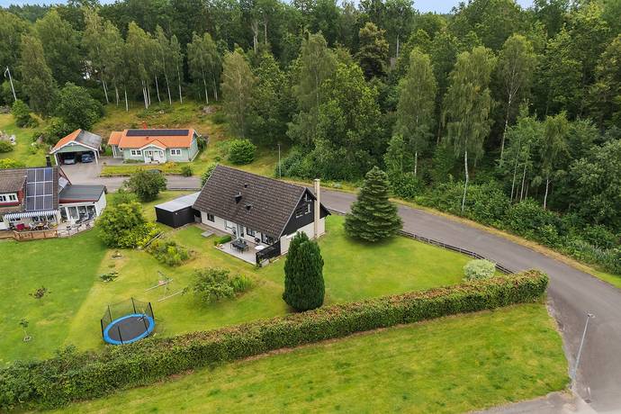 6 rum villa på Vänstersvängen 6 Glimåkra, Östra Göinge kommun - bild 3