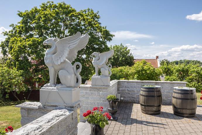 8 rum Villa på Bergsgatan 12 Mariefred Strängnäs kommun - bild 70