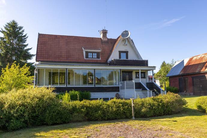 5 rum villa på Gruvvägen 25 Kråkberg, Mora kommun - bild 2