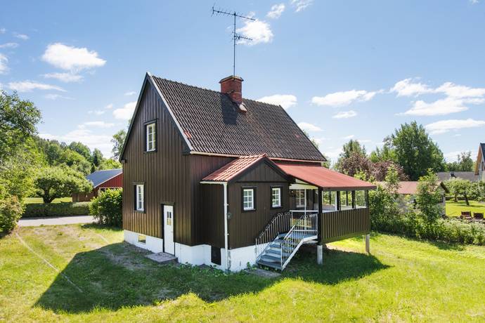 Kärrgatan 4, Born, Hofors kommun