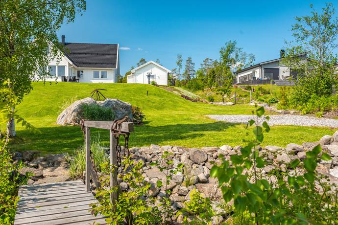 7 rum villa på Stora Havstoviken 258 Alnö, Sundsvalls kommun - bild 5