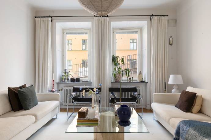 Valhallavägen 22 B, Östermalm, Stockholms kommun