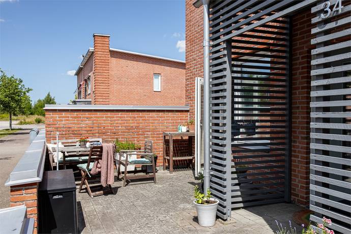 6 rum radhus på Haraldsfältsvägen 34 Stångby, Lunds kommun - bild 3