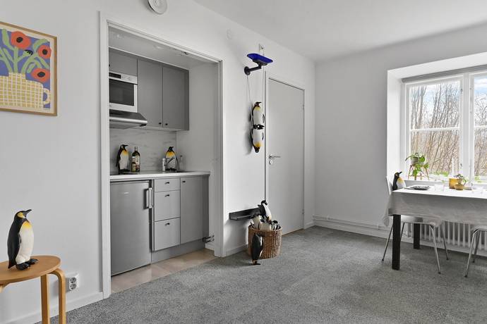 1 rum Lägenhet på Follingbogatan 18 Bromma Stockholms kommun - bild 13