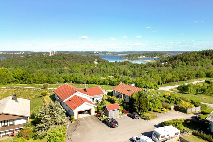 Domherrevägen 3, Myggenäs, Tjörns kommun