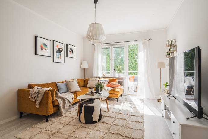 Sörbygatan 82C, 2tr, Söder, Gävle kommun