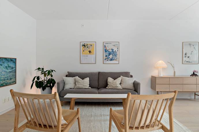 3 rum Lägenhet på Skutgatan 3 Centralt Norrtälje Norrtälje kommun - bild 8