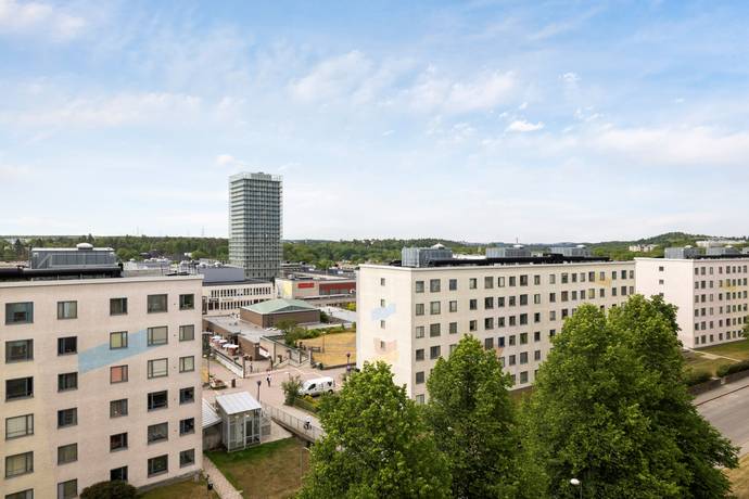4 rum lägenhet på Äspholmsvägen 23, vån 6 Skärholmens Centrum, Stockholms kommun - bild 2