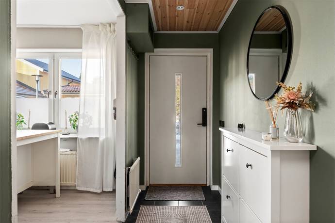 2 rum Radhus på Tallsättravägen 207 Margretelund - Tallsättra Österåkers kommun - bild 25